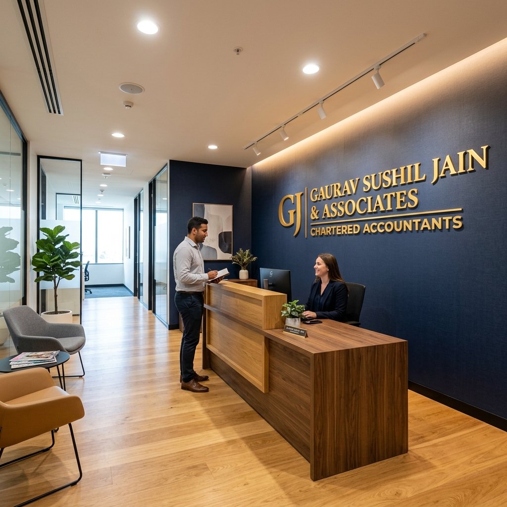 Office Reception