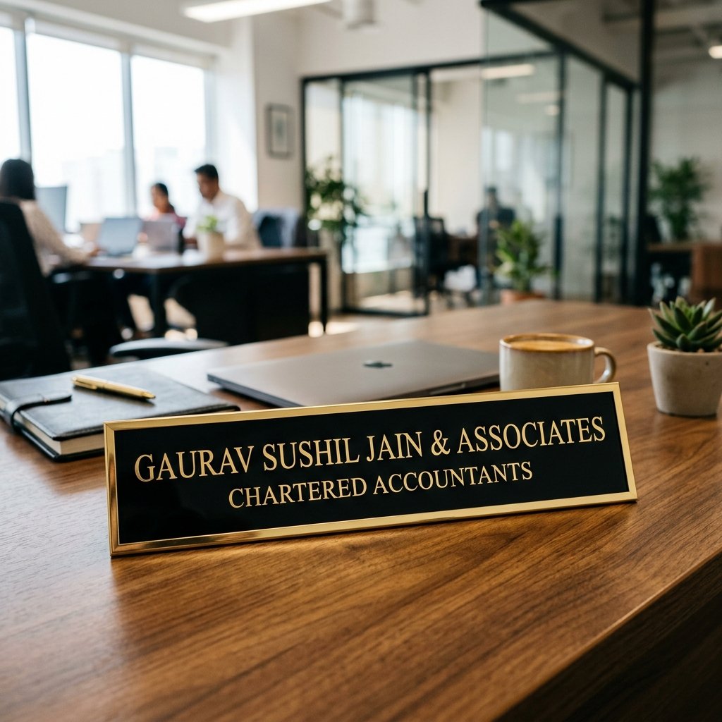 Gaurav Sushil Jain & Associates